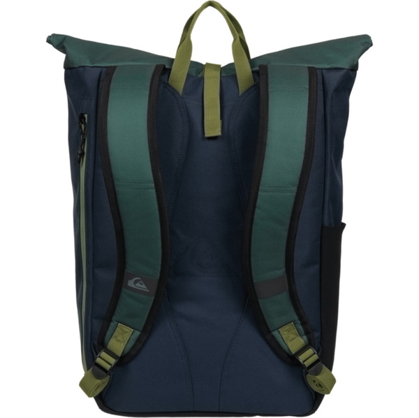2026 Quiksilver Mens Commute 37L Surf Backpack EQYBP03753 - Forest